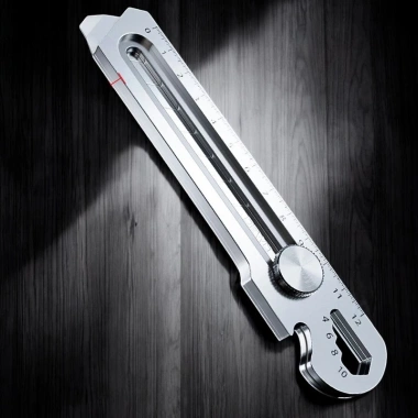 Dụng cụ rọc giấy đa năng 6 trong 1 thép bền đẹp, chắc chắn cho văn phòng DIY - 98.000đ 9