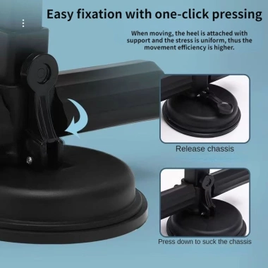 Dụng cụ tập bụng chữ T đế hút chân không - Tập hít đất yoga tại nhà, chỉ 99k 5 Dụng cụ tập bụng chữ T đế hút chân không - Tập hít đất yoga tại nhà, chỉ 99k 5