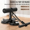 Dụng cụ tập cơ bụng có dây kéo, đế hút chân không - Gập bụng tại nhà, chỉ 39k