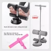 Dụng cụ tập cơ bụng PABOO đa năng tại nhà - 2 đế hút chân không, trụ chữ T, giảm eo béo, chỉ 95.000 VND 4