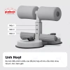 Dụng cụ tập cơ bụng PABOO đa năng tại nhà - 2 đế hút chân không, trụ chữ T, giảm eo béo, chỉ 95.000 VND 5