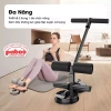 Dụng cụ tập cơ bụng PABOO đa năng tại nhà - 2 đế hút chân không, trụ chữ T, giảm eo béo, chỉ 95.000 VND 6