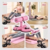 Dụng cụ tập cơ bụng PABOO đa năng tại nhà - 2 đế hút chân không, trụ chữ T, giảm eo béo, chỉ 95.000 VND 8