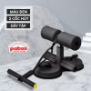Dụng cụ tập cơ bụng PABOO đa năng tại nhà - 2 đế hút chân không, trụ chữ T, giảm eo béo, chỉ 95.000 VND 10