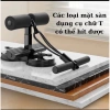 Dụng cụ tập cơ bụng Welike có dây kéo, đế hút chân không, trụ chữ T - Giảm eo béo 99k 4