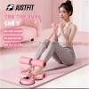 Dụng cụ tập cơ bụng Welike có dây kéo, đế hút chân không, trụ chữ T - Giảm eo béo 99k 10