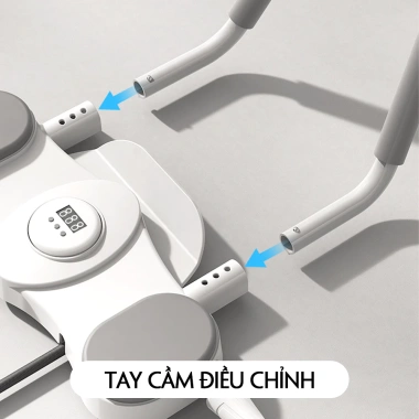 Dụng Cụ Tập Plank 5 Trong 1 IH04 – Hít Đất, Squat, Bụng, Dây Kháng Lực, Đồng Hồ Đếm, Giá chỉ 250k 3