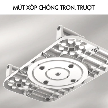 Dụng Cụ Tập Plank 5 Trong 1 IH04 – Hít Đất, Squat, Bụng, Dây Kháng Lực, Đồng Hồ Đếm, Giá chỉ 250k 6