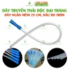 Dụng cụ thải độc đại tràng – Túi Enema 1.200ml, dây truyền mềm 25cm, giảm còn 28.800₫ 6