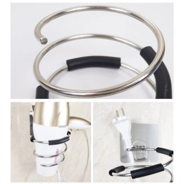 Dụng cụ treo máy sấy tóc Inox kiểu cơn lốc xoán – Giá 30.000₫, Flex Dule chịu lực – Aone Mall 6 Dụng cụ treo máy sấy tóc Inox kiểu cơn lốc xoán – Giá 30.000₫, Flex Dule chịu lực – Aone Mall 6