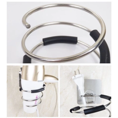 Dụng cụ treo máy sấy tóc Inox kiểu cơn lốc xoán – Giá 30.000₫, Flex Dule chịu lực – Aone Mall 10 Dụng cụ treo máy sấy tóc Inox kiểu cơn lốc xoán – Giá 30.000₫, Flex Dule chịu lực – Aone Mall 10