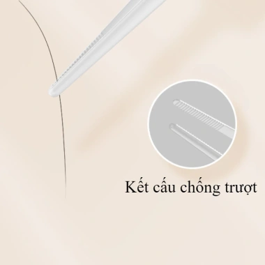 Dụng Cụ Vệ Sinh Tai Silicon Đèn LED cho Bé – An toàn, Thìa Đào Tai – 57.330₫