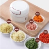 Dụng cụ xay tỏi ớt lưỡi dao bén, nhựa cao cấp, nhỏ gọn, dễ vệ sinh 26.600₫