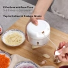 Dụng cụ xay tỏi ớt lưỡi dao bén, nhựa cao cấp, nhỏ gọn, dễ vệ sinh 26.600₫ 2