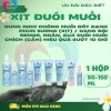 Dung dịch chống muỗi Remos dạng xịt/bôi, phun sương đốt, xua đuổi 10h hiệu quả