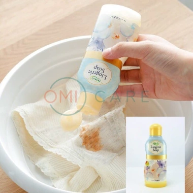 Dung Dịch Giặt Đồ Lót Sarasaty Lingerie S Select Nhật Bản 120ml Giá 109.000 VND 4