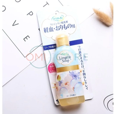 Dung Dịch Giặt Đồ Lót Sarasaty Lingerie S Select Nhật Bản 120ml Giá 109.000 VND 5