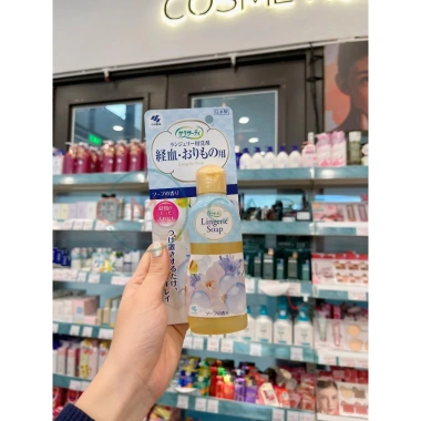 Dung Dịch Giặt Đồ Lót Sarasaty Lingerie S Select Nhật Bản 120ml Giá 109.000 VND 6