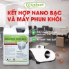 Dung Dịch Nano Bạc UNITECH Diệt Khuẩn Tạo Khói Khử Mùi Ô Tô, Nhà Cửa, Phòng Hát - Giá Ưu Đãi 56.000₫ 3