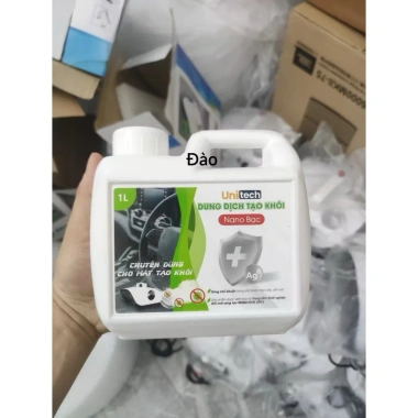 Dung Dịch Nano Bạc UNITECH Diệt Khuẩn Tạo Khói Khử Mùi Ô Tô, Nhà Cửa, Phòng Hát - Giá Ưu Đãi 56.000₫ 8 Dung Dịch Nano Bạc UNITECH Diệt Khuẩn Tạo Khói Khử Mùi Ô Tô, Nhà Cửa, Phòng Hát - Giá Ưu Đãi 56.000₫ 8