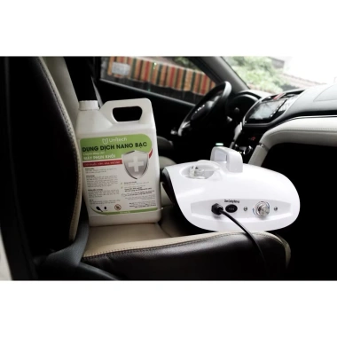 Dung Dịch Nano Bạc UNITECH Diệt Khuẩn Tạo Khói Khử Mùi Ô Tô, Nhà Cửa, Phòng Hát - Giá Ưu Đãi 56.000₫