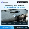 Dung Dịch Phục Hồi Nhựa Nhám NOMA 250 Ô Tô Xe Máy - Tự Nhiên, An Toàn, Bền Lâu 5in1 - Giá chỉ 99.000₫ 3