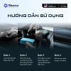 Dung Dịch Phục Hồi Nhựa Nhám NOMA 250 Ô Tô Xe Máy - Tự Nhiên, An Toàn, Bền Lâu 5in1 - Giá chỉ 99.000₫ 9
