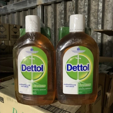 Dung dịch sát khuẩn Dettol 360k giảm còn 288k - tặng 2 khăn mặt 50k, hàng hót mua nhanh không hết