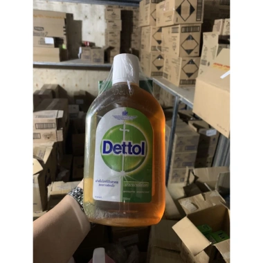 Dung dịch sát khuẩn Dettol 360k giảm còn 288k - tặng 2 khăn mặt 50k, hàng hót mua nhanh không hết