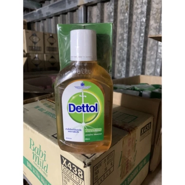 Dung dịch sát khuẩn Dettol 360k giảm còn 288k - tặng 2 khăn mặt 50k, hàng hót mua nhanh không hết