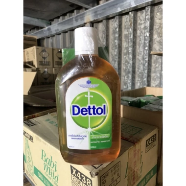 Dung dịch sát khuẩn Dettol 360k giảm còn 288k - tặng 2 khăn mặt 50k, hàng hót mua nhanh không hết