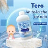 Dung Dịch Tero 500ml Tẩy Trắng, Tẩy Mốc Quần Áo - Sinh Học An Toàn Da, Giữ Đẹp Vải 3