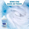 Dung Dịch Tero 500ml Tẩy Trắng, Tẩy Mốc Quần Áo - Sinh Học An Toàn Da, Giữ Đẹp Vải 4