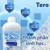 Dung Dịch Tero 500ml Tẩy Trắng, Tẩy Mốc Quần Áo - Sinh Học An Toàn Da, Giữ Đẹp Vải 6