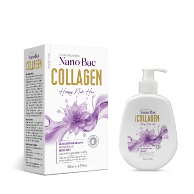 Dung Dịch Vệ Sinh Hương Nước Hoa 180ml - Tía Tô, Nano Bạc, Ngăn Mùi, Cân Bằng pH - 68.800 VND