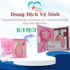 Dung Dịch Vệ Sinh Sexy Girl 10ml Lá Trầu Không, Hoa Hồng, Tặng Nước Hoa, 81.900₫