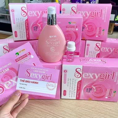Dung Dịch Vệ Sinh Sexy Girl 10ml Lá Trầu Không, Hoa Hồng, Tặng Nước Hoa, 81.900₫ 8 Dung Dịch Vệ Sinh Sexy Girl 10ml Lá Trầu Không, Hoa Hồng, Tặng Nước Hoa, 81.900₫ 8