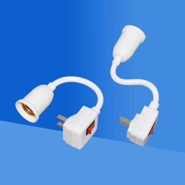 Đuôi đèn dài xoay 360 độ chuôi vặn E27 - Tiết kiệm giá chỉ 20.998 VND