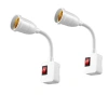 Đuôi đèn dài xoay 360 độ chuôi vặn E27 - Tiết kiệm giá chỉ 20.998 VND 3