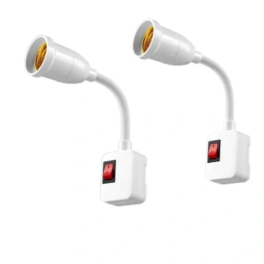 Đuôi đèn dài xoay 360 độ chuôi vặn E27 - Tiết kiệm giá chỉ 20.998 VND 3 Đuôi đèn dài xoay 360 độ chuôi vặn E27 - Tiết kiệm giá chỉ 20.998 VND 3