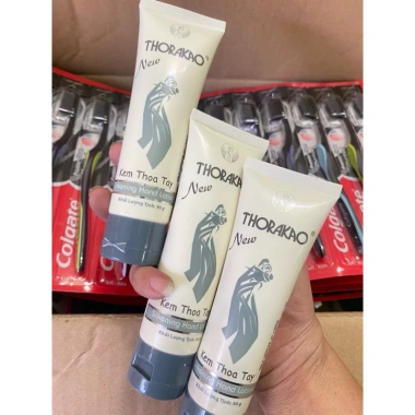 Dưỡng da tay ẩm mượt THORAKAO 80g - Bảo vệ da, giảm khô, chỉ 65.000đ