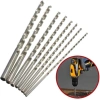 Đường kính 2-6mm, chiều dài 160-300mm - Mũi khoan chân thẳng HSS dài, 24.948₫ 5