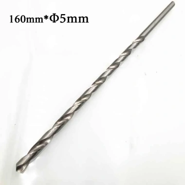 Đường kính 2-6mm, chiều dài 160-300mm - Mũi khoan chân thẳng HSS dài, 24.948₫ 6