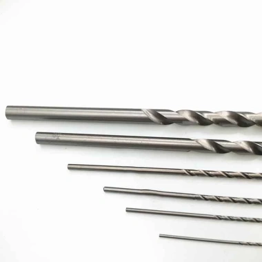 Đường kính 2-6mm, chiều dài 160-300mm - Mũi khoan chân thẳng HSS dài, 24.948₫ 7