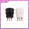 E-WOITD Châu Âu Pháp 3 Pin 10A 250V Cắm Đổi Du Lịch EU sang Thụy Sĩ, Giá 99.990đ