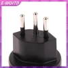 E-WOITD Châu Âu Pháp 3 Pin 10A 250V Cắm Đổi Du Lịch EU sang Thụy Sĩ, Giá 99.990đ 2