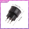E-WOITD Châu Âu Pháp 3 Pin 10A 250V Cắm Đổi Du Lịch EU sang Thụy Sĩ, Giá 99.990đ 9