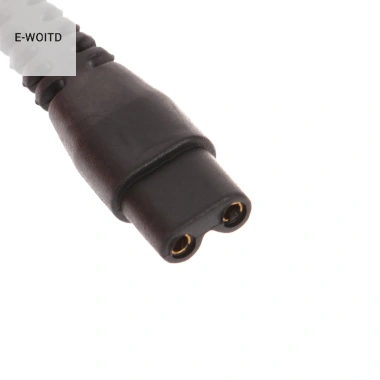 E-woitd Đen EU 220V Dây Sạc Lỗ Kép Đa Năng – Sạc Đèn Pin Mạnh, Giá 28.800₫ (Giảm 19%)