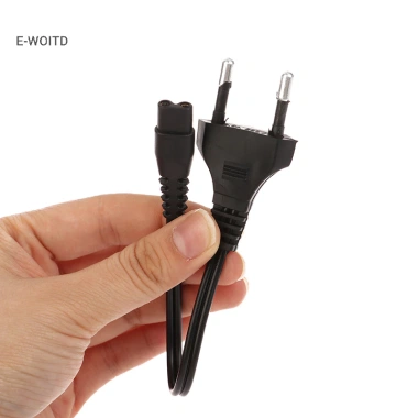 E-woitd Đen EU 220V Dây Sạc Lỗ Kép Đa Năng – Sạc Đèn Pin Mạnh, Giá 28.800₫ (Giảm 19%) 4 E-woitd Đen EU 220V Dây Sạc Lỗ Kép Đa Năng – Sạc Đèn Pin Mạnh, Giá 28.800₫ (Giảm 19%) 4