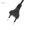 E-woitd Đen EU 220V Dây Sạc Lỗ Kép Đa Năng – Sạc Đèn Pin Mạnh, Giá 28.800₫ (Giảm 19%) 5